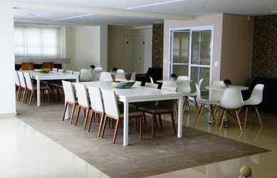 Imagem 5: APARTAMENTO RESIDENCIAL em São Bernardo do Campo - SP, Jardim do Mar