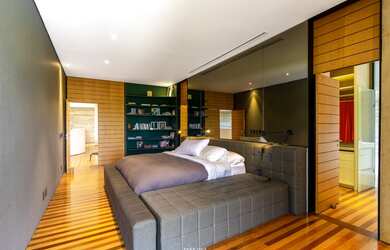 Imagem 9: Casa de condomínio à venda em Valinhos, Dois Córregos, com 5 quartos,...