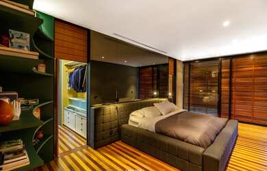 Imagem 8: Casa de condomínio à venda em Valinhos, Dois Córregos, com 5 quartos,...