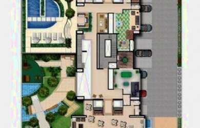 Imagem 13: APARTAMENTO RESIDENCIAL em São Bernardo do Campo - SP, Jardim do Mar