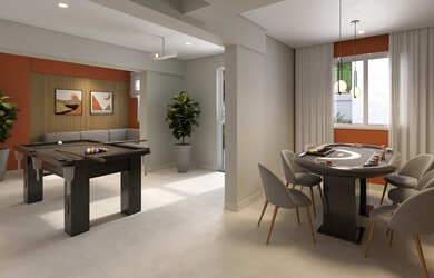 Imagem 5: Apartamento à venda em São Paulo, Butantã, com 2 quartos, 32,55m²