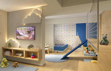 Imagem 6: Apartamento à venda em São Paulo, Butantã, com 2 quartos, 32,55m²