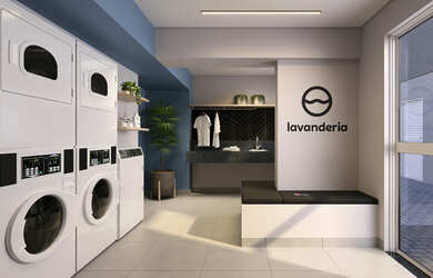 Imagem 8: Apartamento à venda em São Paulo, Butantã, com 2 quartos, 32,55m²