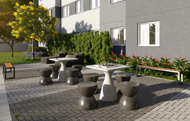 Imagem 16: Apartamento à venda em São Paulo, Butantã, com 2 quartos, 32,55m²