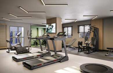 Imagem 3: Apartamento à venda na Lapa, São Paulo-SP 2 quartos, 1 banheiro, 37m²....