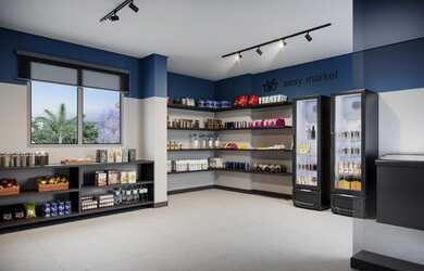 Imagem 12: Apartamento à venda na Lapa, São Paulo-SP 2 quartos, 1 banheiro, 37m²....