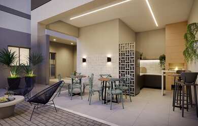 Imagem 16: Apartamento à venda na Lapa, São Paulo-SP 2 quartos, 1 banheiro, 37m²....