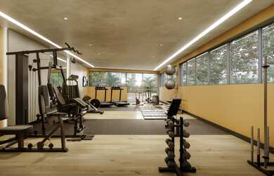 Imagem 2: 360º Park View Apartamento com 2 dormitórios