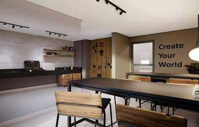 Imagem 7: 360º Park View Apartamento com 2 dormitórios