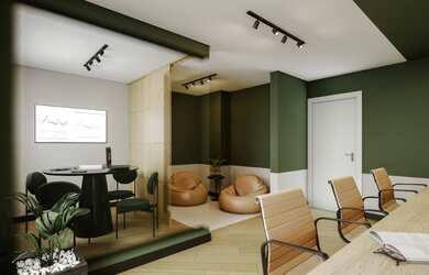 Imagem 8: 360º Park View Apartamento com 2 dormitórios