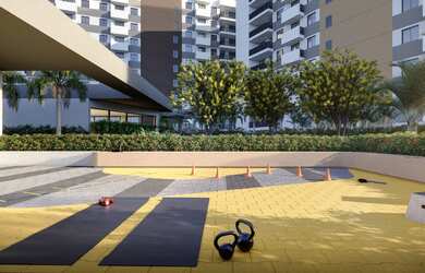 Imagem 14: 360º Park View Apartamento com 2 dormitórios