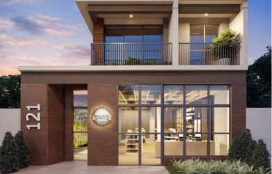 Imagem: A loja possui 1 Banheiro e 114m² de Área e está localizado