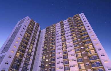 Imagem 2: Apartamento à venda em São Paulo, Santo Amaro, com 2 quartos, 37,38m²