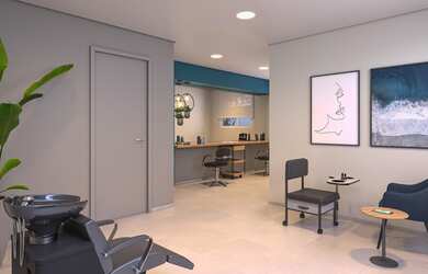 Imagem 7: Apartamento à venda em São Paulo, Santo Amaro, com 2 quartos, 37,38m²