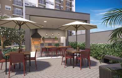 Imagem 13: Apartamento à venda em São Paulo, Santo Amaro, com 2 quartos, 37,38m²