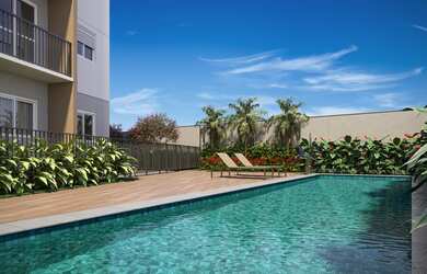 Imagem 14: Apartamento à venda em São Paulo, Santo Amaro, com 2 quartos, 37,38m²