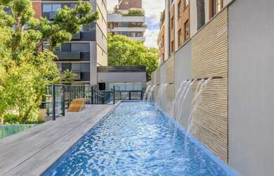 Imagem 14: Apartamento à venda no bairro Mont Serrat em Porto Alegre-RS 1 quarto,...