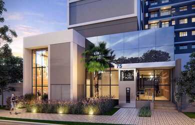 Imagem 2: Sala Comercial, 1 banheiros na Avenida Chibarás