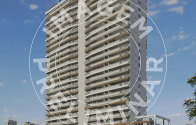 Imagem: O apartamento possui 3 Dormitórios, 1 Suíte, 2 Banheiros