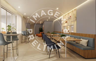 Imagem 5: APARTAMENTO RESIDENCIAL em São Paulo - SP, Vila Firmiano Pinto