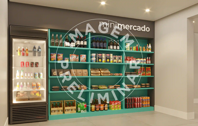 Imagem 9: APARTAMENTO RESIDENCIAL em São Paulo - SP, Vila Firmiano Pinto