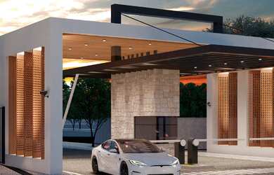 Imagem: O terreno possui 324m² de Área e está localizado em Recreio