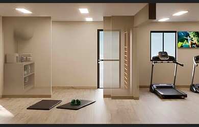 Imagem 3: Apartamento à venda em São Paulo, Lapa de Baixo, com 2 quartos, 36,22m²