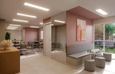 Imagem 5: Apartamento à venda em São Paulo, Lapa de Baixo, com 2 quartos, 36,22m²