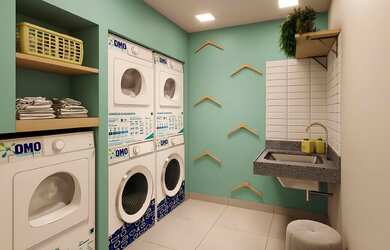 Imagem 9: 1 dormitório na Rua Félix Guilhem