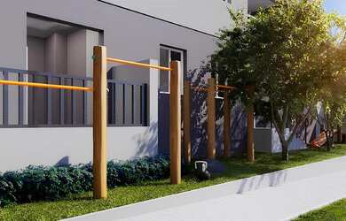 Imagem 12: Apartamento à venda em São Paulo, Lapa de Baixo, com 2 quartos, 36,22m²