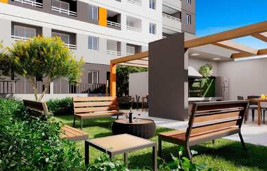 Imagem 14: Apartamento à venda em São Paulo, Lapa de Baixo, com 2 quartos, 36,22m²