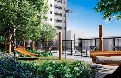 Imagem 15: Apartamento à venda em São Paulo, Lapa de Baixo, com 2 quartos, 36,22m²