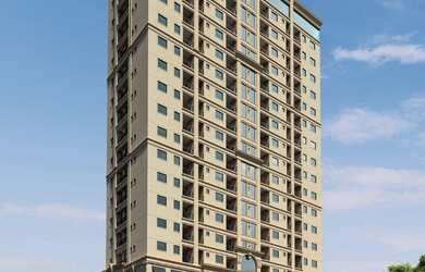 Imagem: O apartamento possui 2 Dormitórios, 2 Suítes, 3 Banheiros