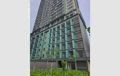 Imagem: O apartamento possui 1 Dormitório, 1 Banheiro, 21m² de Área