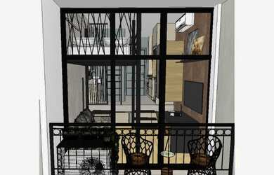 Imagem 2: APARTAMENTO RESIDENCIAL em São Paulo - SP, Santo Amaro