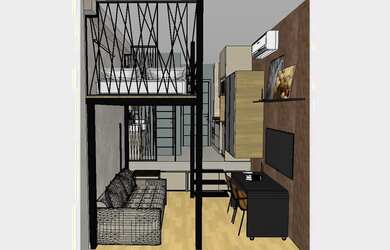 Imagem 6: APARTAMENTO RESIDENCIAL em São Paulo - SP, Santo Amaro