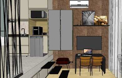 Imagem 8: APARTAMENTO RESIDENCIAL em São Paulo - SP, Santo Amaro