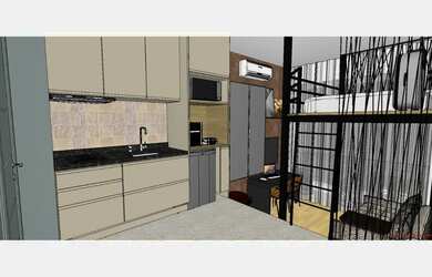 Imagem 9: APARTAMENTO RESIDENCIAL em São Paulo - SP, Santo Amaro