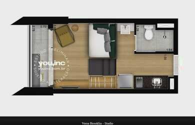 Imagem 10: APARTAMENTO RESIDENCIAL em São Paulo - SP, Santo Amaro