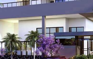 Imagem: O apartamento possui 2 Dormitórios, 1 Suíte, 2 Banheiros