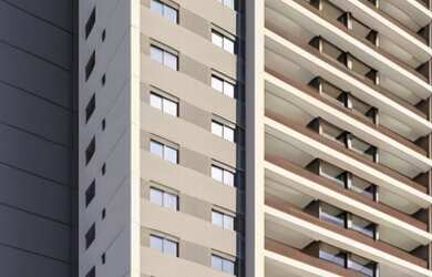 Imagem: O apartamento possui 3 Dormitórios, 3 Suítes, 4 Banheiros