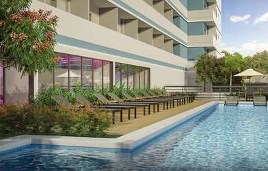 Imagem 4: APARTAMENTO RESIDENCIAL em São Paulo - SP, Consolação