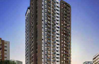 Imagem 2: Apartamento à venda em São Paulo, Vila Mariana, com 2 quartos, 39,9m²