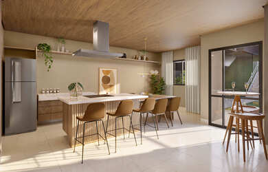 Imagem 7: Apartamento à venda em São Paulo, Vila Mariana, com 2 quartos, 39,9m²