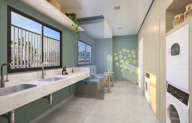 Imagem 11: Apartamento à venda em São Paulo, Vila Mariana, com 2 quartos, 39,9m²