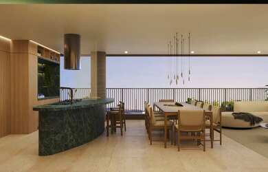 Imagem 6: Apartamento à venda em São Paulo, Campo Belo, com 3 quartos, 150,9m²