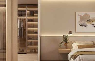 Imagem 7: Apartamento à venda em São Paulo, Campo Belo, com 3 quartos, 150,9m²