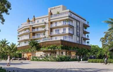 Imagem: O apartamento possui 3 Dormitórios, 3 Suítes, 4 Banheiros