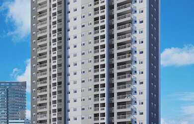 Imagem: O apartamento à venda possui 2 Dormitórios, 1 Suíte, 2 Banheiros