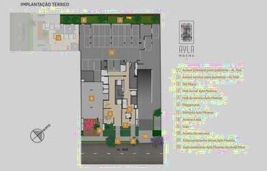 Imagem 5: Sala Comercial, 1 banheiros na Avenida Chibarás